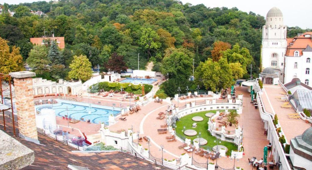 I Love Spa Budapest Exterior foto
